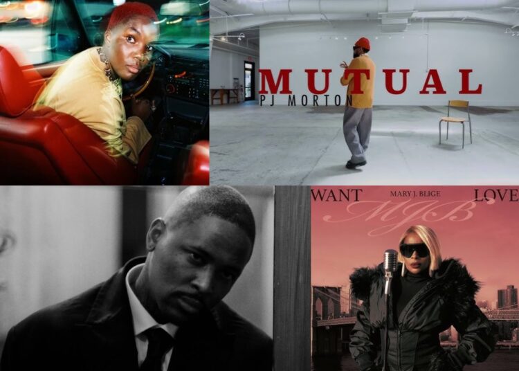 Best New Music This Week: Mary J. Blige’s “Want Love,” Thundercat Releases ‘Distracted,’ PJ Morton, And More