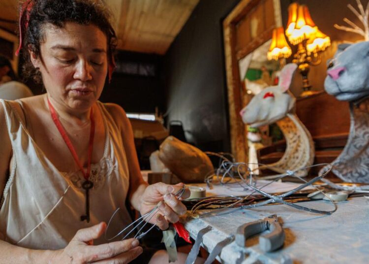 New Orleans’ 2026 Giant Puppet Festival returns to Marigny | Entertainment/Life