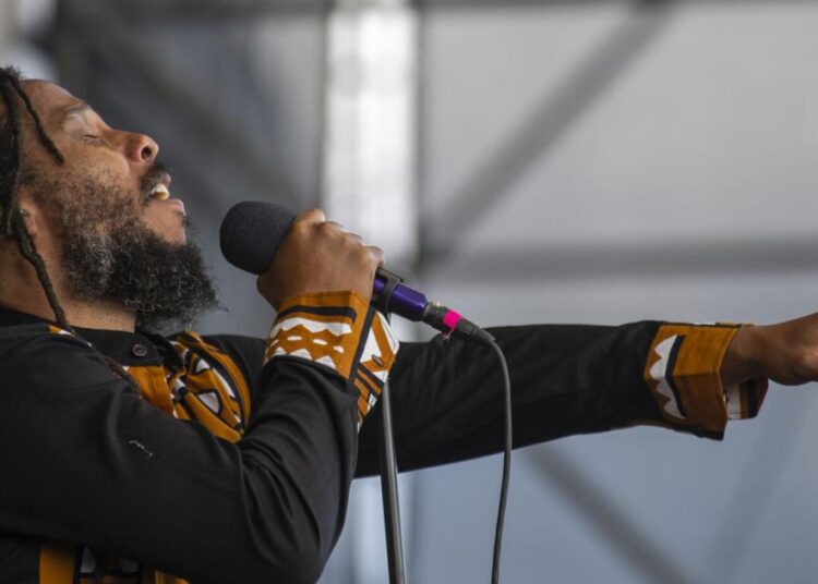 New Orleans Jazz Fest highlights Jamaica with music and food | Jazz Fest