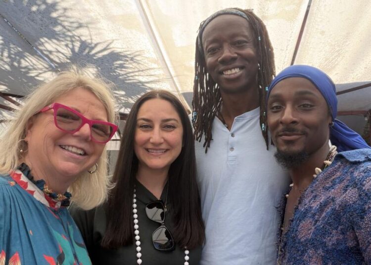 New Orleans Voodoo high priest offers tours in Congo Square | Entertainment/Life
