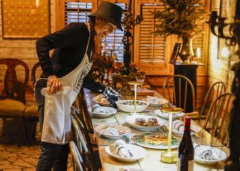 New Orleans artist Dawn DeDeaux takes on Venice Biennale | Entertainment/Life
