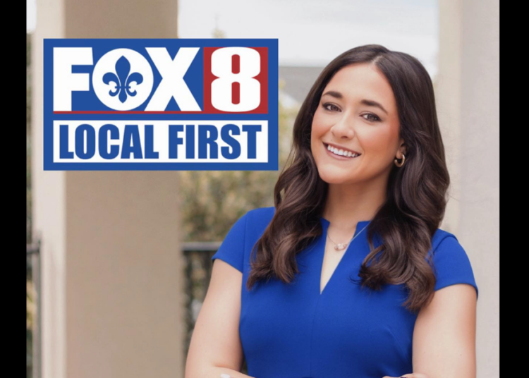 New Orleans native joins Fox 8 as meteorologist | Entertainment/Life