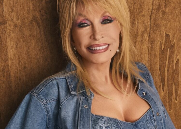 New Poll Suggests Country Music Icon, Dolly Parton, Is The Most Beloved Person In America