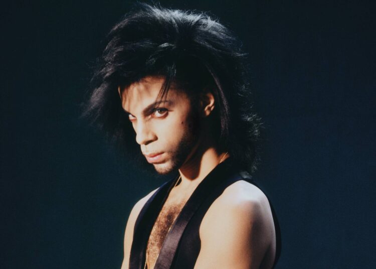 New Prince single 'With This Tear' released on 10th anniversary of death ahead of vault project