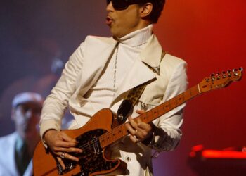 New Prince song "With This Tear" released to mark 10 years after superstar's death at Paisley Park