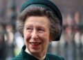 New Princess Anne Photo Has One Detail That Sticks Out