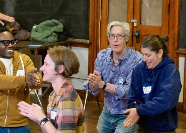 New Seattle improv program offers more than performance skills | Entertainment