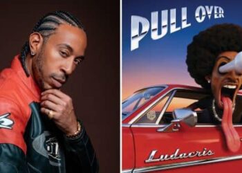 Ludacris 'Pull Over'