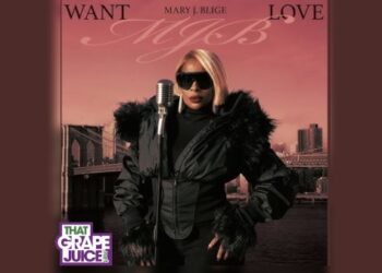 New Song: Mary J. Blige - 'Want Love'