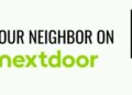 Follow Us on Nextdoor