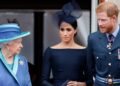 New bombshell Harry and Meghan claim over phone calls to late Queen | Royal | News