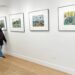 Printmaker Monica Gutierrez-Quarto will exhibit some of her work during April at the Grover Gallery in downtown Port Townsend.