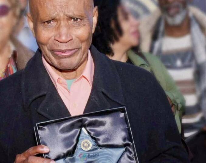 New inductees to Harlesden Walk of Music