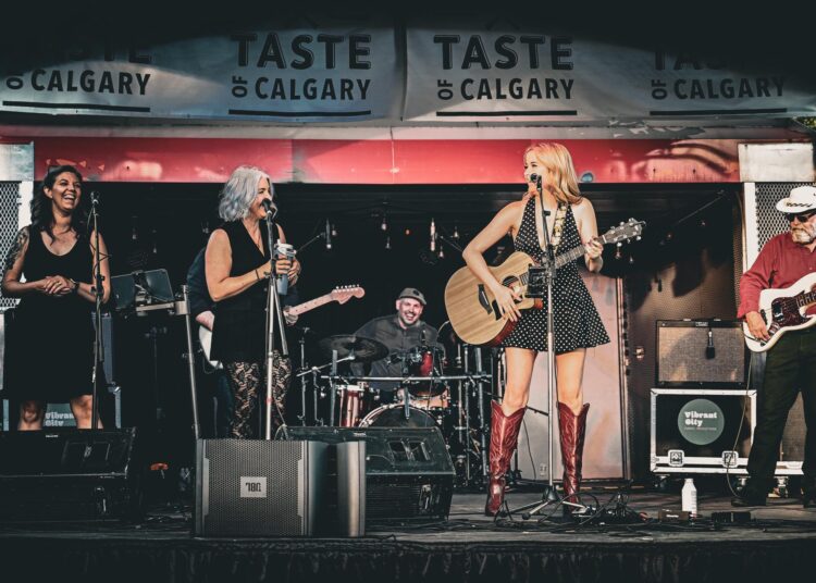 New music festival coming to Millarville this summer - HighRiverOnline.com