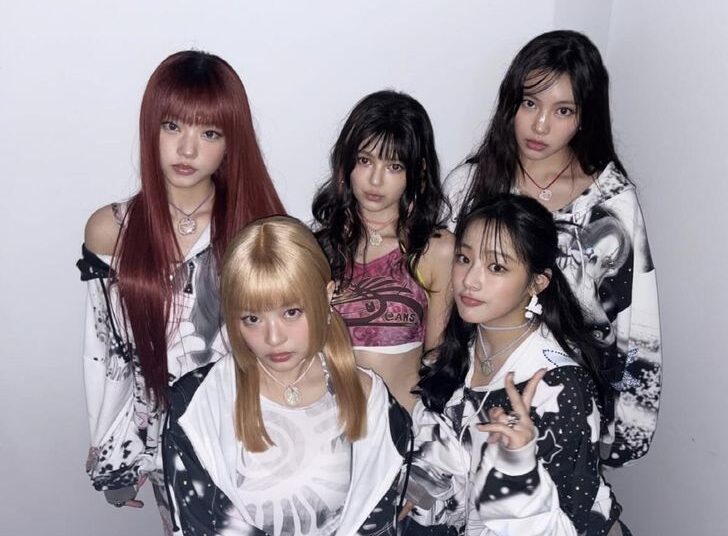 K-pop girl group NewJeans / Courtesy of Ador