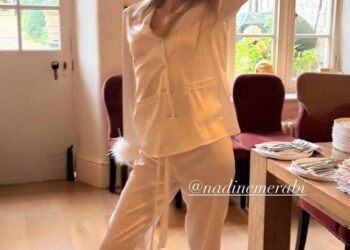 Roxy Horner first photos from wedding to Jack Whitehall