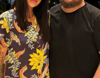 Shara Blue Mathes and Chaz Bono on their honeymoon in HawaiiCredit: Shara Blue Bono/Instagram