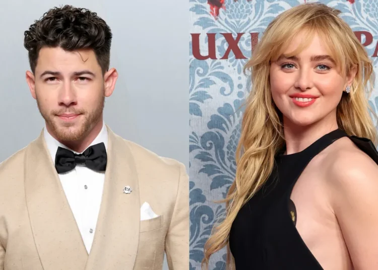 Nick Jonas and Kathryn Newton Team Up for Horror Film 'White Elephant'