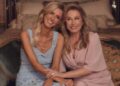 Nicky Hilton 'loved' shooting her Theo Grace Mother's Day Collection alongside her mom, Kathy Hilton. Theo Grace by Harper Smith