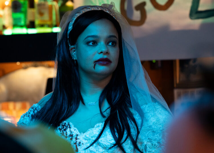 Nicola Coughlan, Lydia West on 'Big Mood' Season 2: "It Was a Dream"