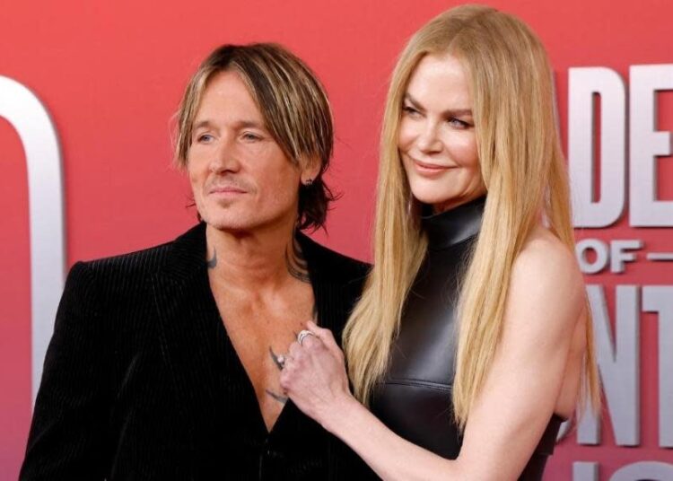 Nicole Kidman Reveals 'Little Weird' Career Path Amid Keith Urban Divorce