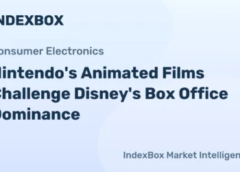 Nintendo's Billion-Dollar Films: A New Era in Family Entertainment (2026) - News and Statistics