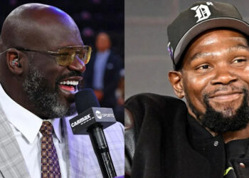 Shaq Says Kevin Durant's Move to Houston is 'Underrated'