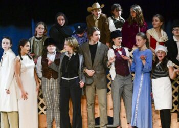 No errors in learning about Shakespeare | Entertainment