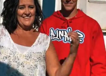 Amy Beck and Noah BeckCredit: Noah Beck/TikTok
