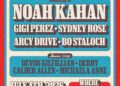 Noah Kahan to Headline Rolling Stone's New Stateside Festival