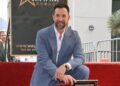 Noah Wyle gets 2,840th star on Hollywood Walk of Fame