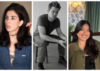 Nobody Wants This Sarah Silverman and Andrew Rannells