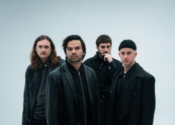 Northlane release new music video for 'Evian'