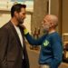 Keanu Reeves and Jonah Hill in 'Outcome' —Courtesy of Apple TV