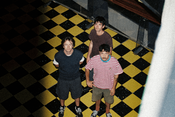 Office Dog Announce New Album 'Prime Corner': Hear "Gold Things"