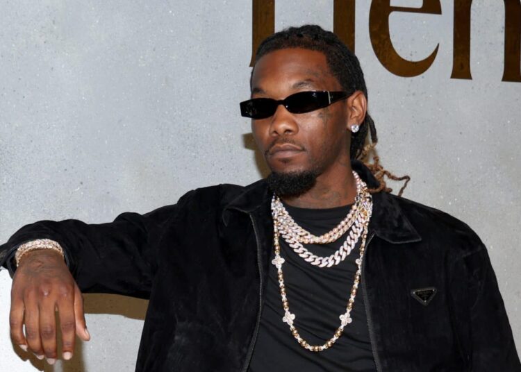 Offset Responds to Shooting and Previews New Music