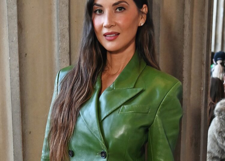 Olivia Munn on Losing 30 Rock Role as Alec Baldwin Love Interest