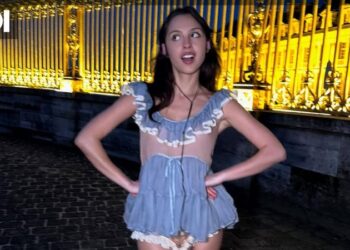 Olivia Rodrigo Shakes the Versailles Palace with the New Single Music Video "Drop Dead"
