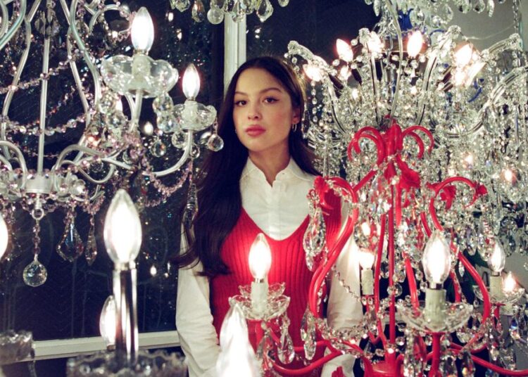 Olivia Rodrigo announces new album 'You Seem Pretty Sad for a Girl So in Love'