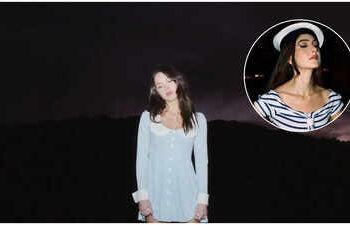 Olivia Rodrigo debuts heartbreaking new song with Weyes Blood at secret LA show: 'Karaokable if you’re sad'