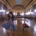 Olivia Rodrigo in the 'Drop Dead' music video
