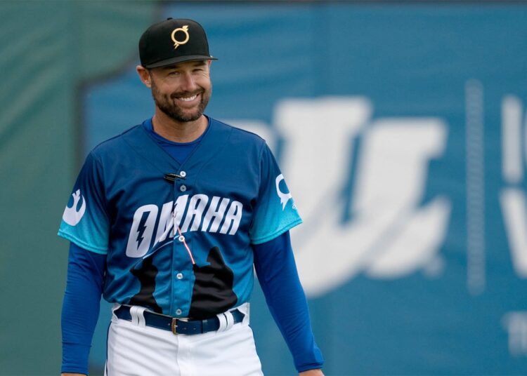Omaha Storm Chasers 2026 Roster Preview - Minor Leagues