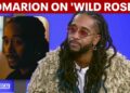 Omarion talks new ALLBLK series 'Wild Rose,' music and expanding into acting