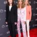 (L-R) Kate Jackson, Jaclyn Smith and Cheryl Ladd attend the "Charlie's Angels" 50th Anniversary Celebration during PaleyFest LA