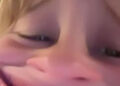 Orlando Bloom FaceTiming with his daughter Daisy.Credit: Orlando Bloom/Instagram