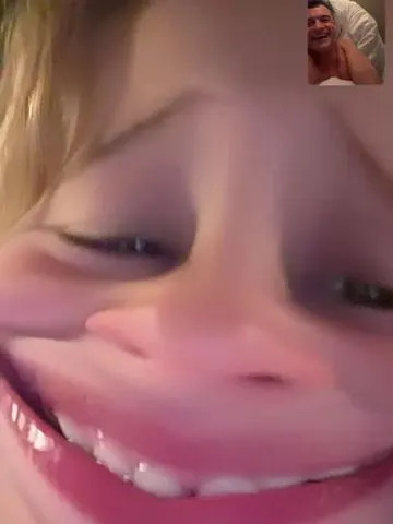 Orlando Bloom FaceTiming with his daughter Daisy.Credit: Orlando Bloom/Instagram