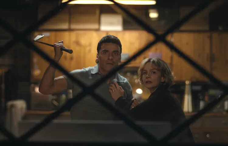 Oscar Isaac and Carey Mulligan play a married couple whose fight entangles them with another pair of lovers in the second season of Netflix's "Beef."