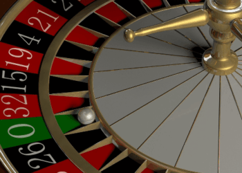 roulette wheel casino ©iHub