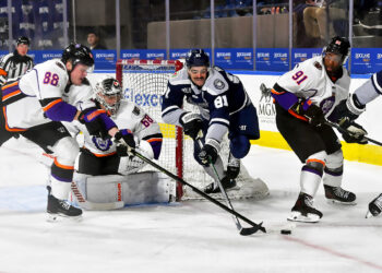 PHOTOS: Reading Royals vs. Worcester Railers- 04/02/2026