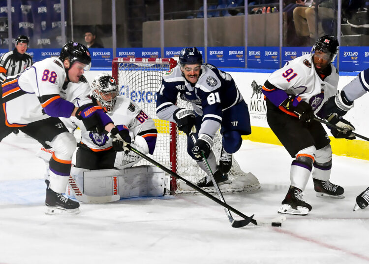 PHOTOS: Reading Royals vs. Worcester Railers- 04/02/2026
